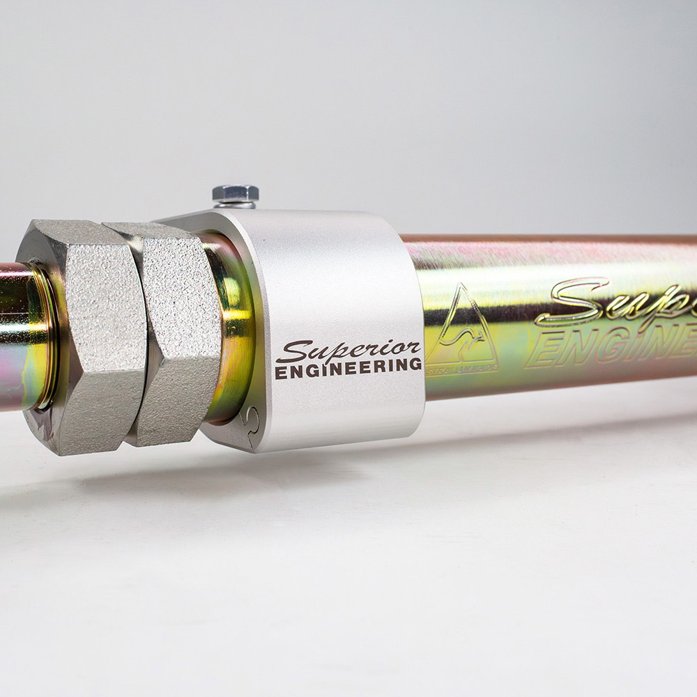 Superior Rear Upper Control Arms Upper Suitable For Nissan Patrol GQ/GU Adjustable - CARU-A-PTR14-XXX